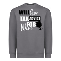 Tax Day Will Give Advice For Beer Gift Heavyweight Sweatshirt | Teevron