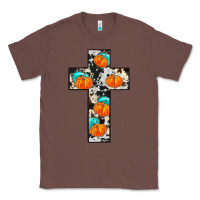 Chestnut pumpkin cross Classic Tee - JahusDesignShop