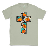 Matcha pumpkin cross Classic Tee - JahusDesignShop