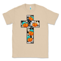 Mushroom pumpkin cross Classic Tee - JahusDesignShop