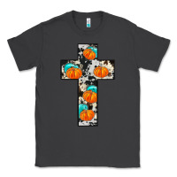 Smoke pumpkin cross Classic Tee - JahusDesignShop