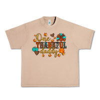 Burro one thankful daddy Urban Heavy Tee - JahusDesignShop