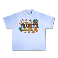 Grape Ice one thankful daddy Urban Heavy Tee - JahusDesignShop