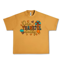 Peanut Butter one thankful daddy Urban Heavy Tee - JahusDesignShop