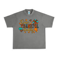 Tornado one thankful daddy Urban Heavy Tee - JahusDesignShop