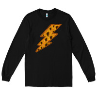 Black Sunflower Lightning Long Sleeve Tee - Bettercallsaul