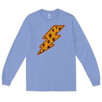 Colony Blue Sunflower Lightning Long Sleeve Tee - Bettercallsaul