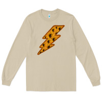 Mushroom Sunflower Lightning Long Sleeve Tee - Bettercallsaul