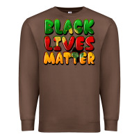 Chestnut black lives matter Premium Sweatshirt - FaDigitalArtStudio