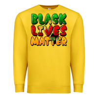 Lemon black lives matter Premium Sweatshirt - FaDigitalArtStudio