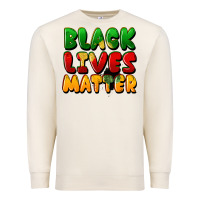 Sandshell black lives matter Premium Sweatshirt - FaDigitalArtStudio