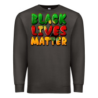 Smoke black lives matter Premium Sweatshirt - FaDigitalArtStudio