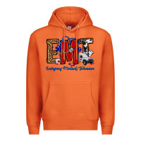 Carrot emt emergency medical technician Premium Hoodie - OliviaCreatesArt