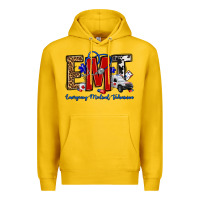 Lemon emt emergency medical technician Premium Hoodie - OliviaCreatesArt