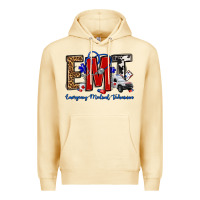 Pina Colada emt emergency medical technician Premium Hoodie - OliviaCreatesArt