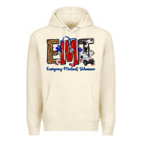 Sandshell emt emergency medical technician Premium Hoodie - OliviaCreatesArt