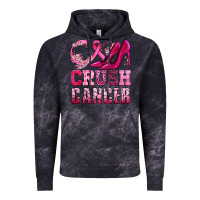 Cloud Black crush cancer high heels bbs Vintage Hoodie - BundleAndBundleShop