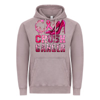 Vintage Zinc crush cancer high heels bbs Vintage Hoodie - BundleAndBundleShop