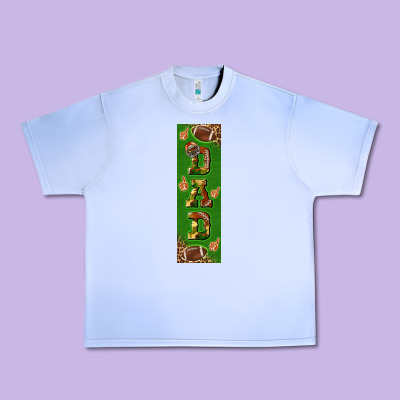 American Football Dad Pen Wrap Urban Heavy Tee Designed By Bundleandbundleshop