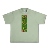 Oil Green american football dad pen wrap Urban Heavy Tee - BundleAndBundleShop