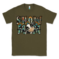 Army Green show mom Classic Tee - SublimationCraftShop