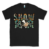 Black show mom Classic Tee - SublimationCraftShop