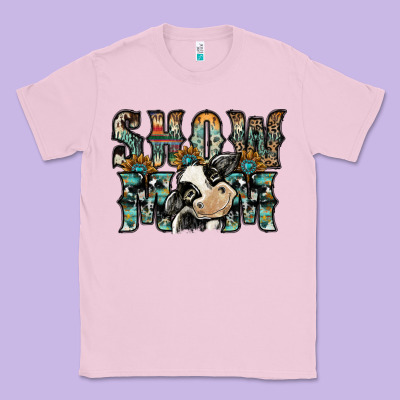 Show Mom Classic Tee Designed By Sublimationcraftshop
