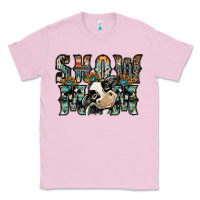Bubblegum Pink show mom Classic Tee - SublimationCraftShop