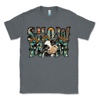Charcoal Heather show mom Classic Tee - SublimationCraftShop