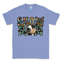 Colony Blue show mom Classic Tee - SublimationCraftShop
