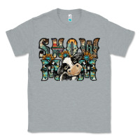 Heather Grey show mom Classic Tee - SublimationCraftShop