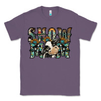 Lavender show mom Classic Tee - SublimationCraftShop