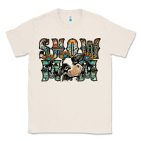 Natural show mom Classic Tee - SublimationCraftShop