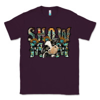 Plum show mom Classic Tee - SublimationCraftShop