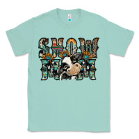 Seafoam show mom Classic Tee - SublimationCraftShop