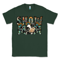 Sports Green show mom Classic Tee - SublimationCraftShop