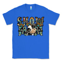 True Royal show mom Classic Tee - SublimationCraftShop