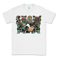 White show mom Classic Tee - SublimationCraftShop