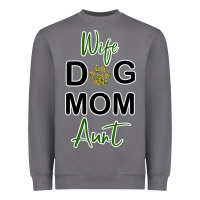 Storm Wife Dog Mom Aunt Heavyweight Sweatshirt - Bettercallsaul