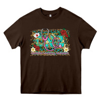 Chocolate Brown certified nursing assistant cna nurse Heavy Core Tee - BarkalooDesign