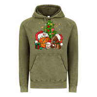 Vintage Olive christmas sports bbs Vintage Hoodie - BundleAndBundleShop