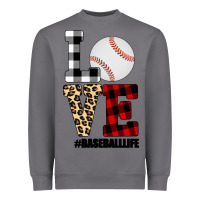 Storm Love, Baseball Heavyweight Sweatshirt - Bettercallsaul