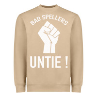 Mushroom Bad Spellers Heavyweight Sweatshirt - Bettercallsaul