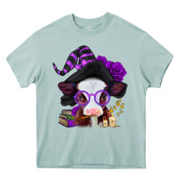 Arona halloween baby calf Heavy Core Tee - Jasminsmagicworld