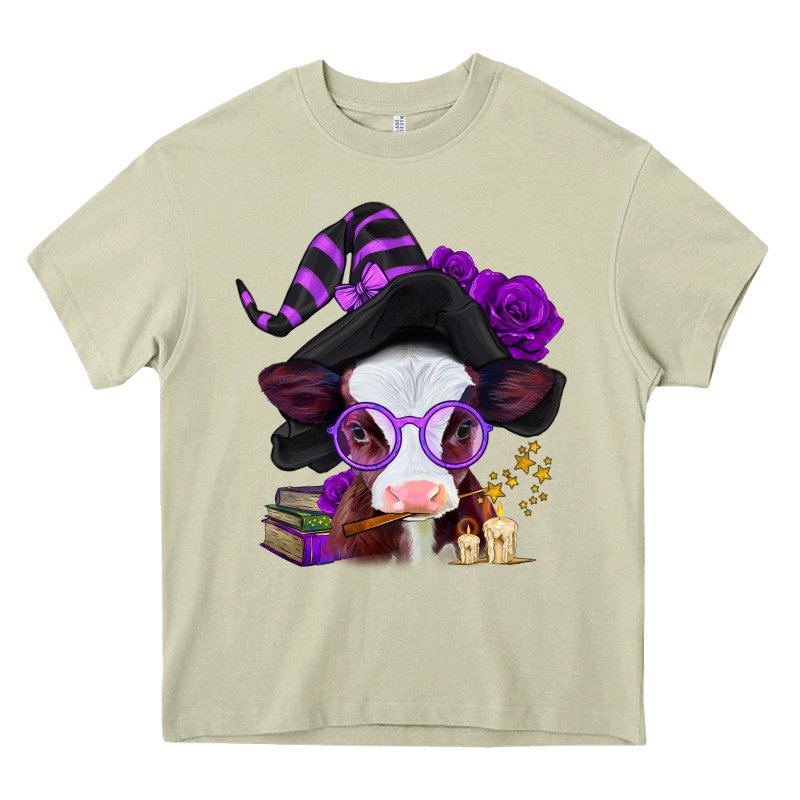Halloween Baby Calf Heavy Core Tee by Jasminsmagicworld | Teevron