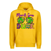 Lemon mardi gras dude olivia Premium Hoodie - OliviaCreatesArt