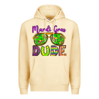 Pina Colada mardi gras dude olivia Premium Hoodie - OliviaCreatesArt
