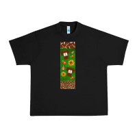 Black American football dad pen wrap Urban Heavy Tee - BundleAndBundleShop
