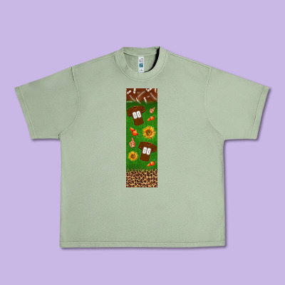 American Football Dad Pen Wrap Urban Heavy Tee Designed By Bundleandbundleshop