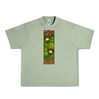 Oil Green American football dad pen wrap Urban Heavy Tee - BundleAndBundleShop